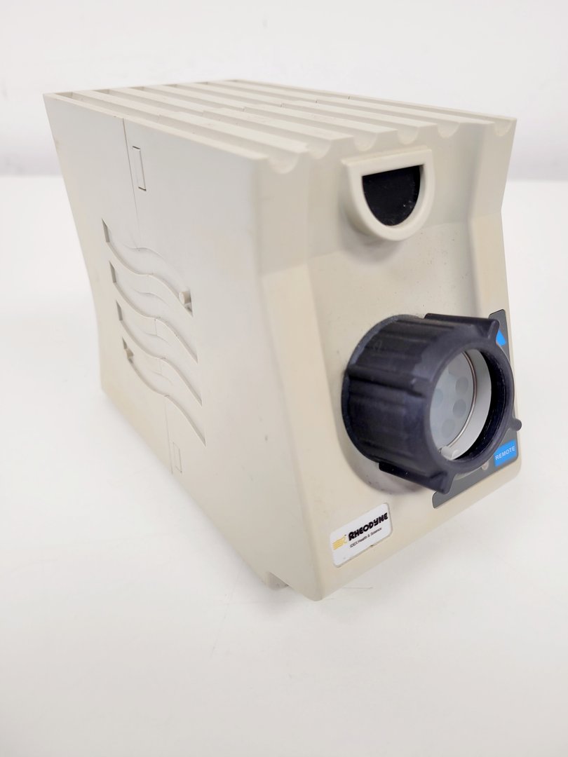 Image of 2 x Rheodyne MX Series Port Selector Valves - MXX778-605 MXP9900-000 Lab