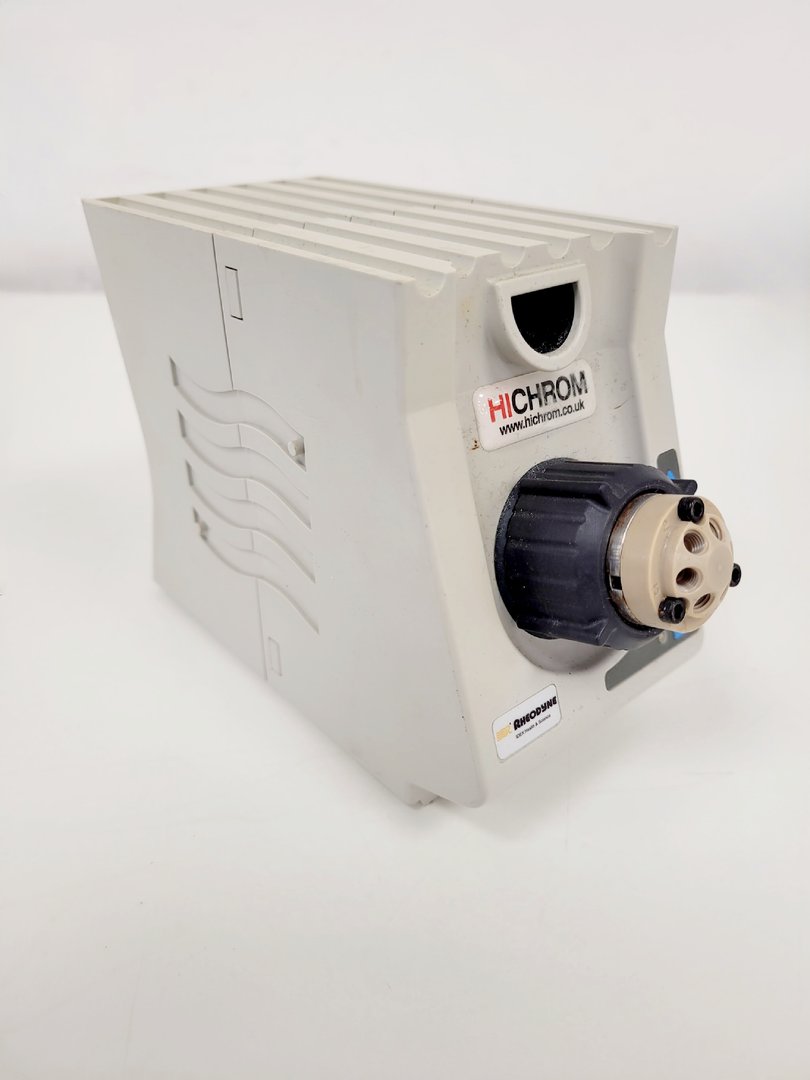 Image of 2 x Rheodyne MX Series Port Selector Valves - MXX778-605 MXP9900-000 Lab