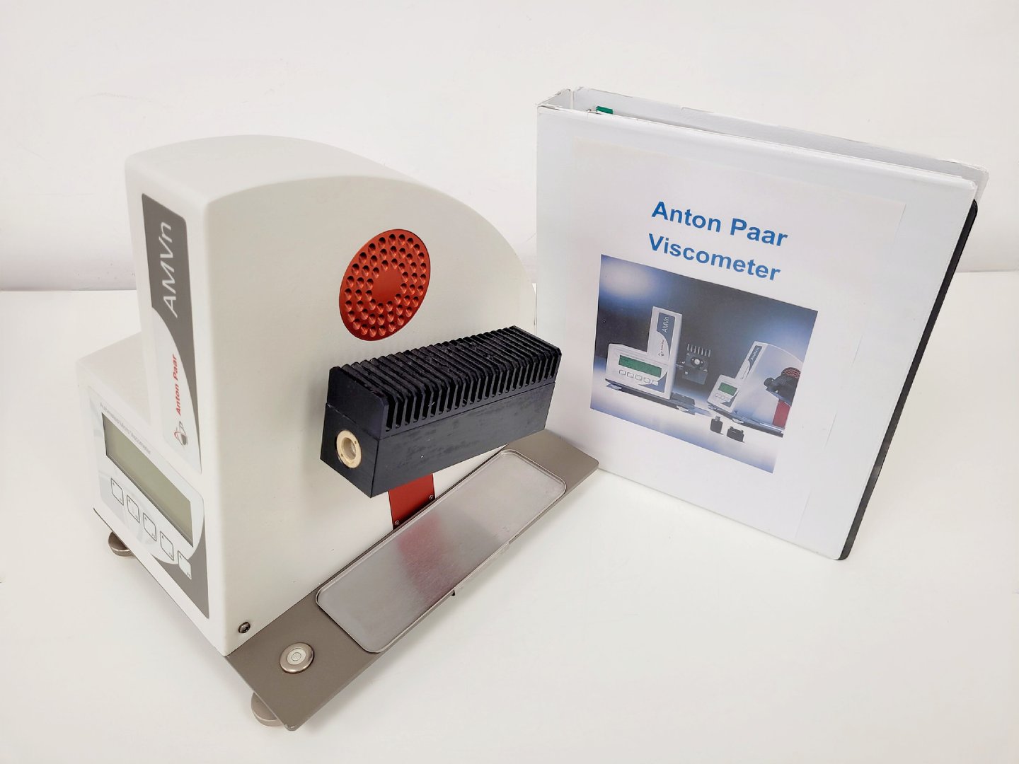 Image of Anton Paar AMVn Automated Micro-Viscometer Lab