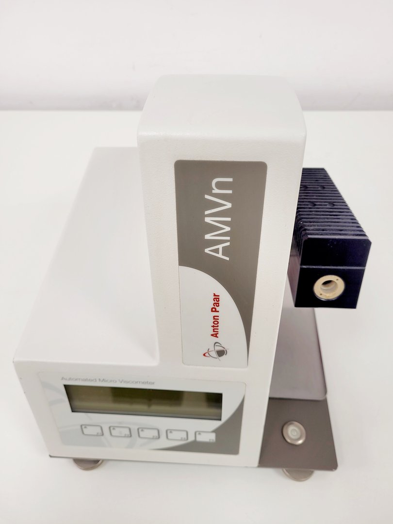 Image of Anton Paar AMVn Automated Micro-Viscometer Lab