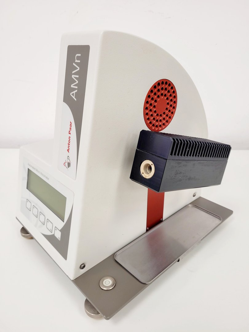 Image of Anton Paar AMVn Automated Micro-Viscometer Lab