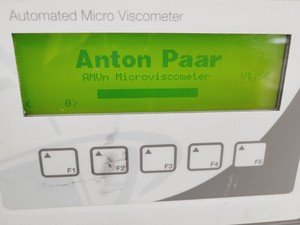 Thumbnail image of Anton Paar AMVn Automated Micro-Viscometer Lab