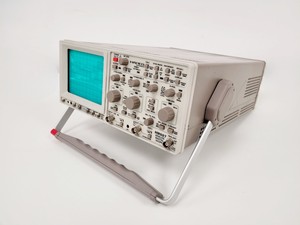 Thumbnail image of HAMEG HM507 Analogue Digital Oscilloscope Lab
