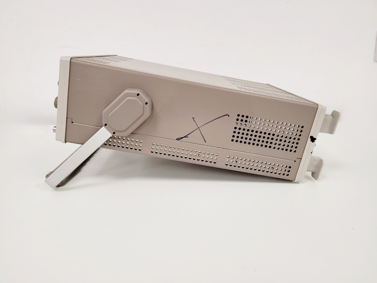 Image of HAMEG HM507 Analogue Digital Oscilloscope Lab