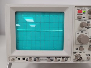 Thumbnail image of HAMEG HM507 Analogue Digital Oscilloscope Lab