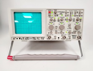 Thumbnail image of HAMEG HM507 Analogue Digital Oscilloscope Lab