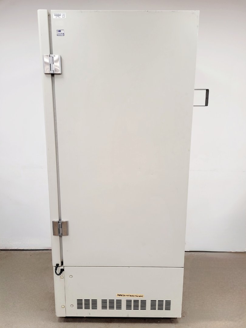 Image of Sanyo MDF-U5186S Ultra Low Temperature Freezer  Lab