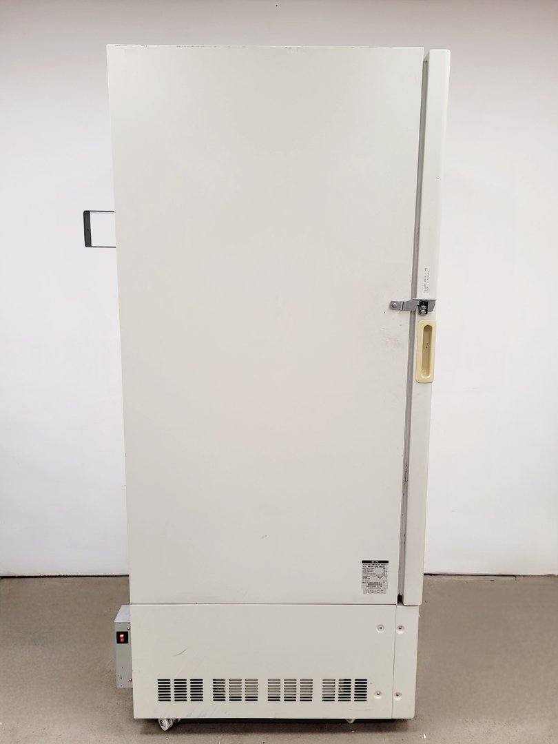 Image of Sanyo MDF-U5186S Ultra Low Temperature Freezer  Lab