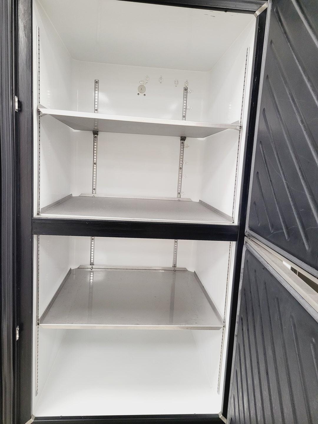 Image of Sanyo MDF-U5186S Ultra Low Temperature Freezer  Lab