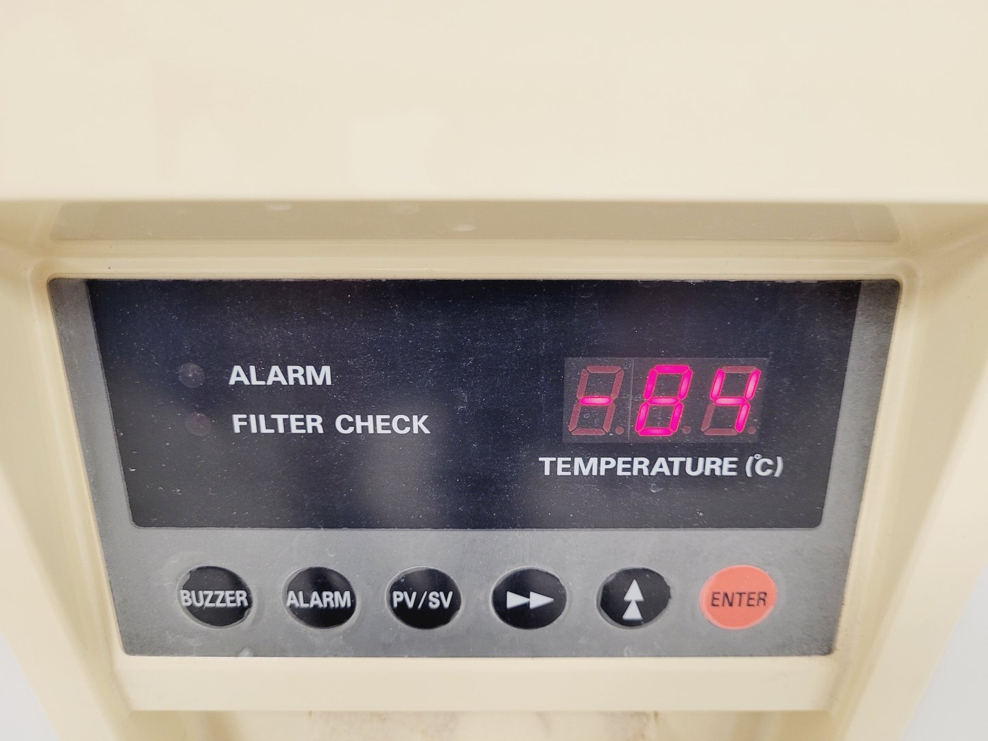 Image of Sanyo MDF-U5186S Ultra Low Temperature Freezer  Lab