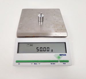 Thumbnail image of Mettler Toledo BB2440 Laboratory Precision Balance Scales Lab