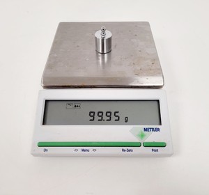 Thumbnail image of Mettler Toledo BB2440 Laboratory Precision Balance Scales Lab