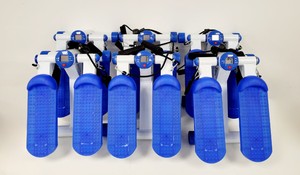 Thumbnail image of 6 x Aidapt Mini Stepper w/ LED Display