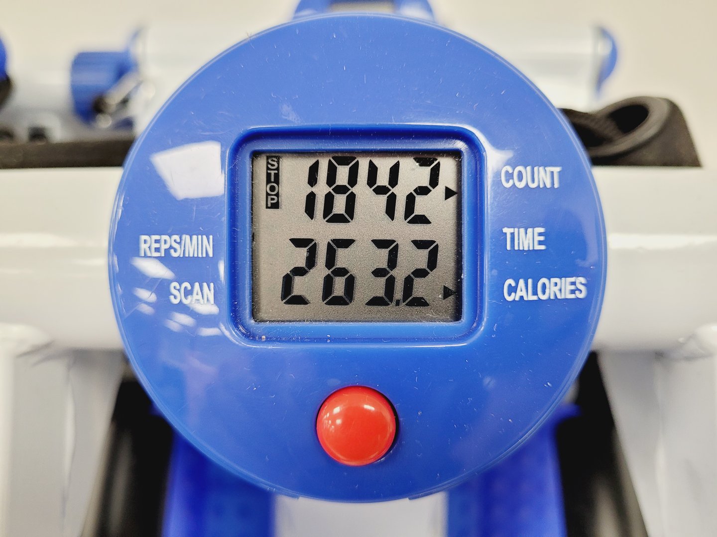 Image of 6 x Aidapt Mini Stepper w/ LED Display