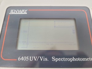 Thumbnail image of Jenway 6405 UV/VIS Spectrometer Lab Spares/Repairs