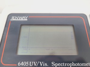 Thumbnail image of Jenway 6405 UV/VIS Spectrometer Lab Spares/Repairs