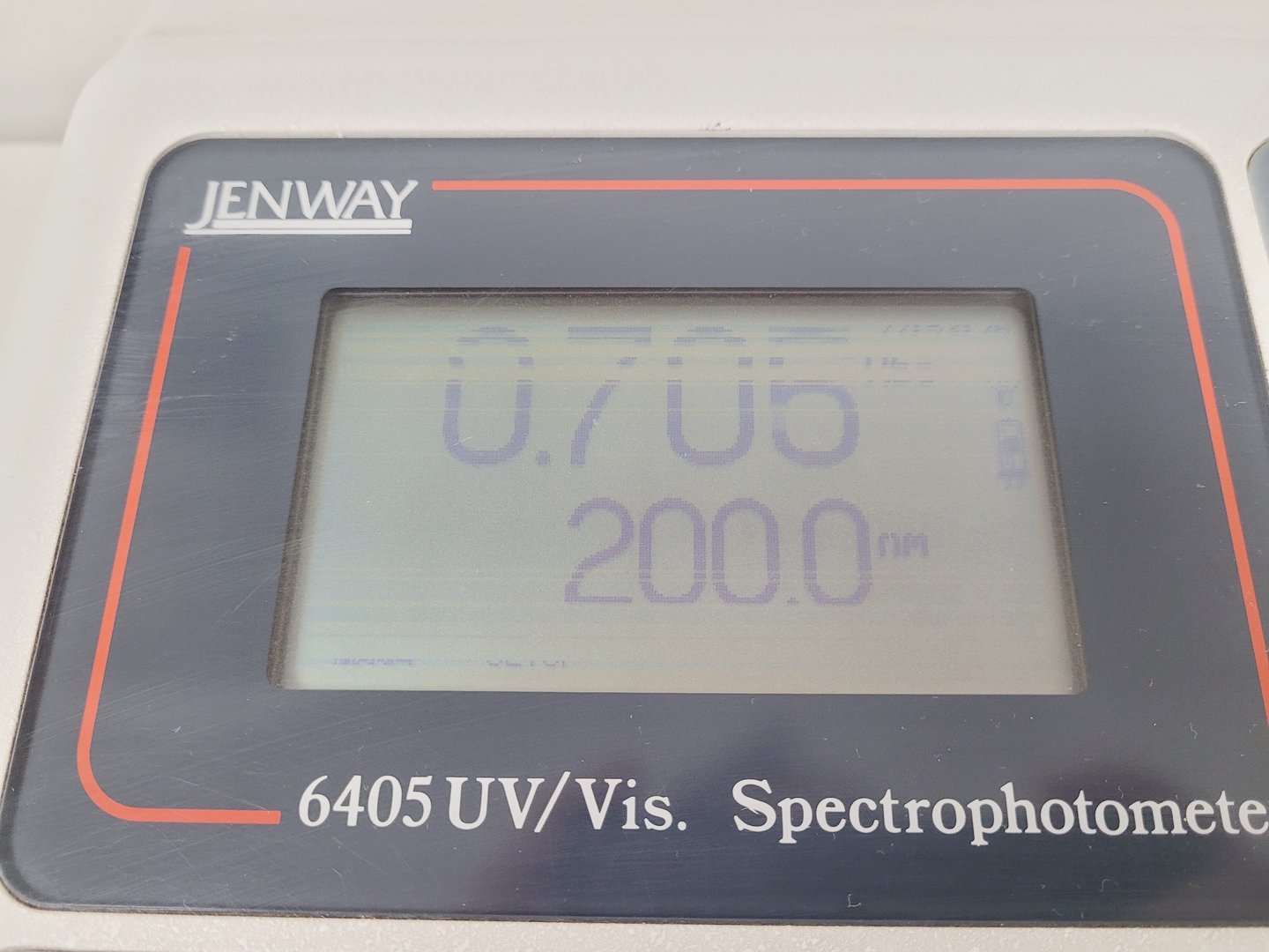 Image of Jenway 6405 UV/VIS Spectrometer Lab Spares/Repairs