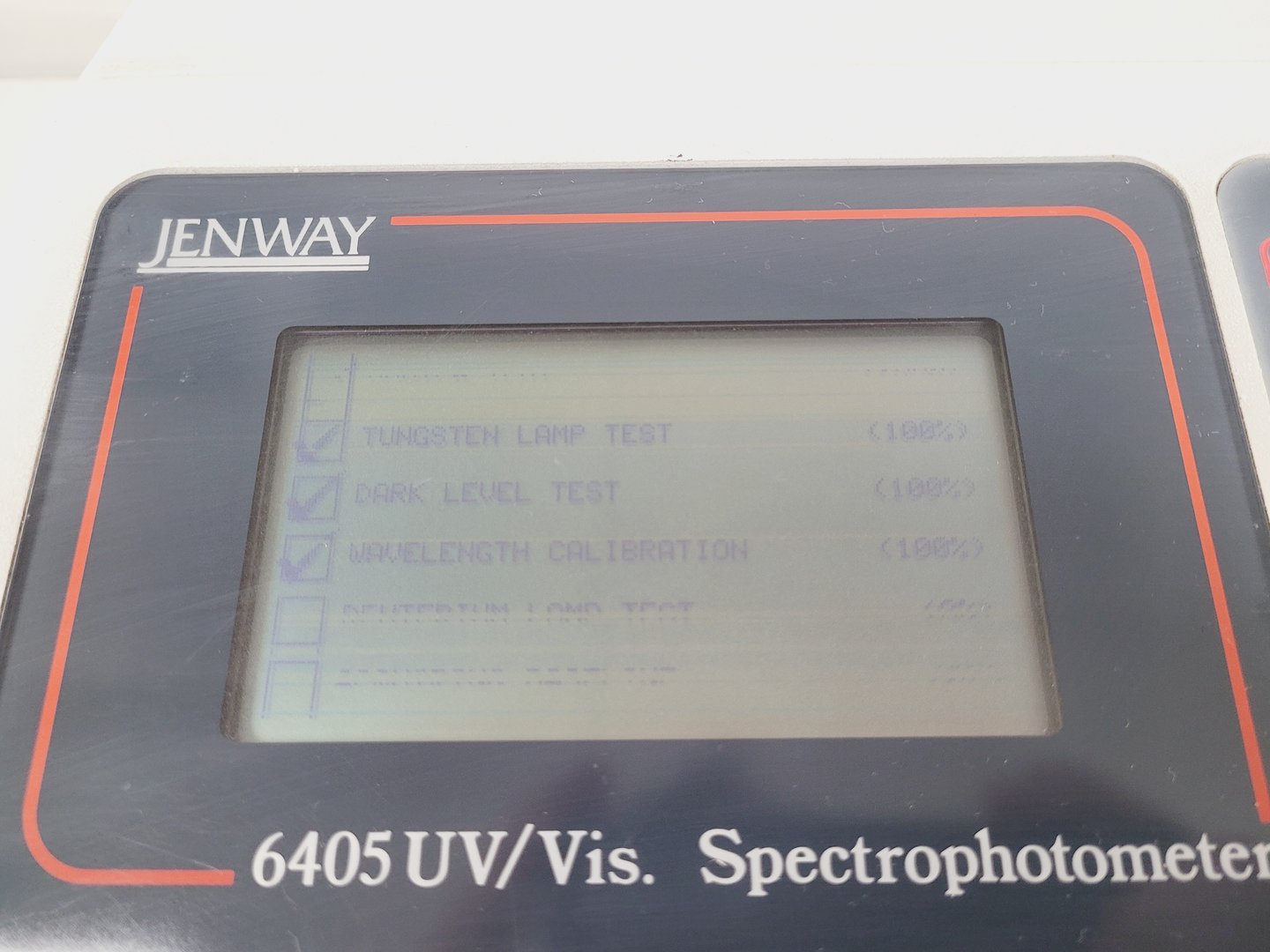 Image of Jenway 6405 UV/VIS Spectrometer Lab Spares/Repairs