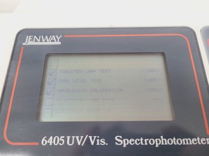 Thumbnail image of Jenway 6405 UV/VIS Spectrometer Lab Spares/Repairs