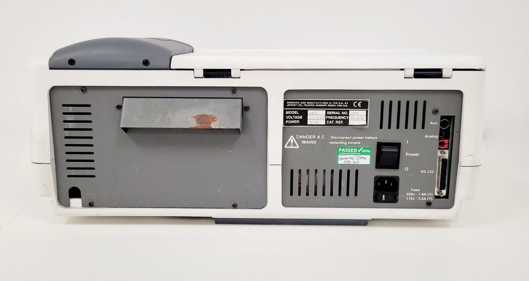 Image of Jenway 6405 UV/VIS Spectrometer Lab Spares/Repairs
