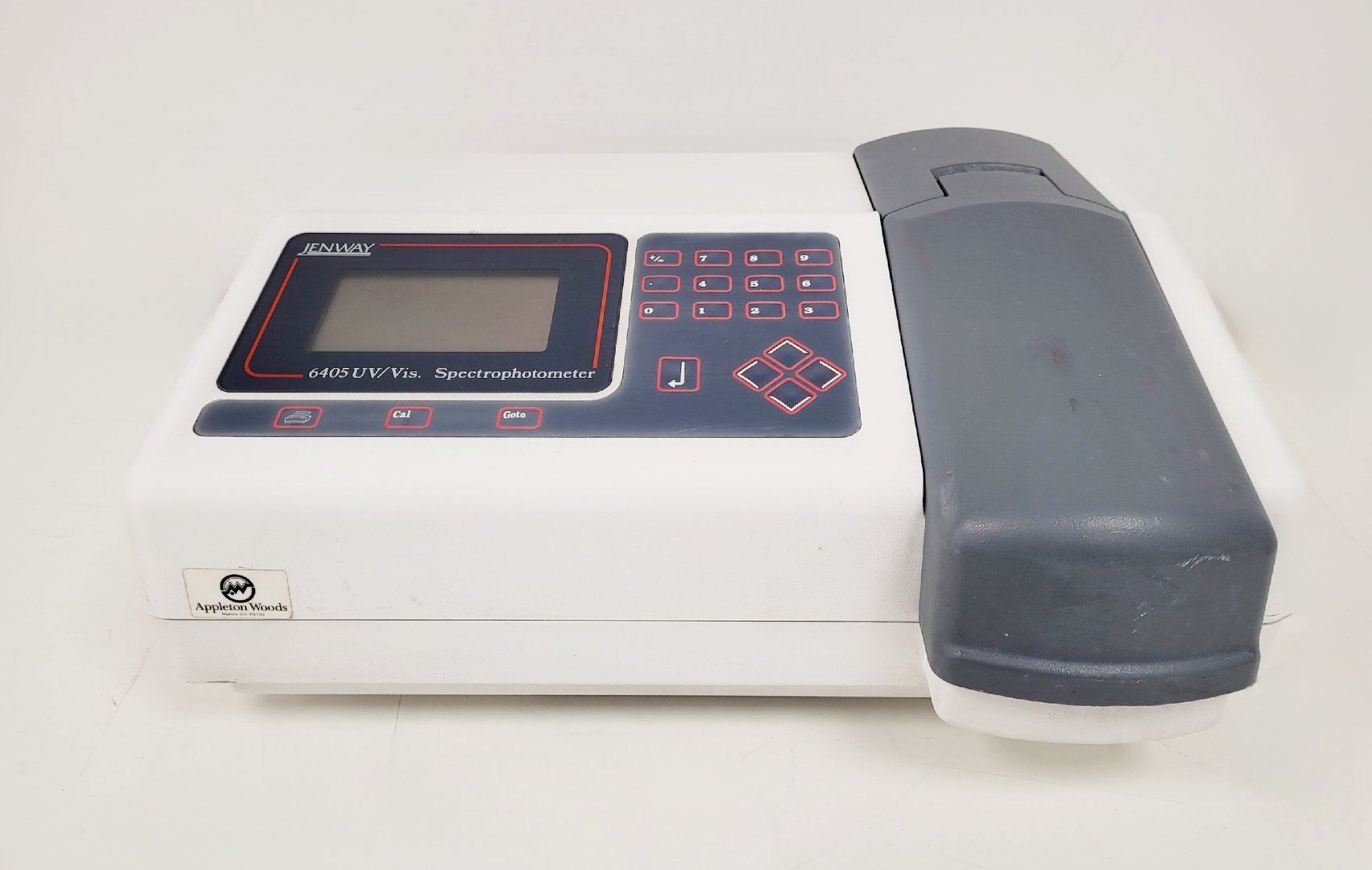 Image of Jenway 6405 UV/VIS Spectrometer Lab Spares/Repairs
