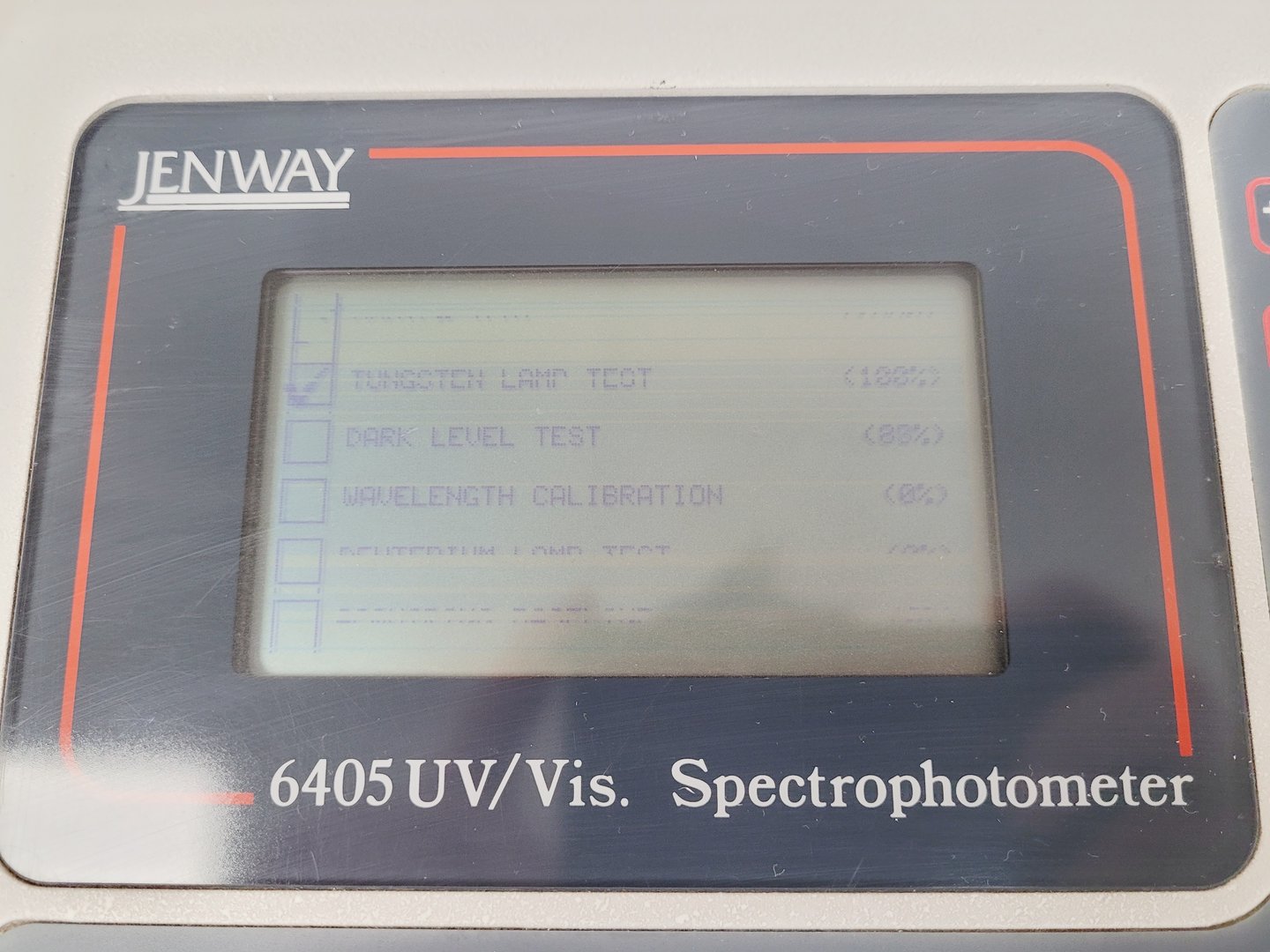 Image of Jenway 6405 UV/VIS Spectrometer Lab Spares/Repairs