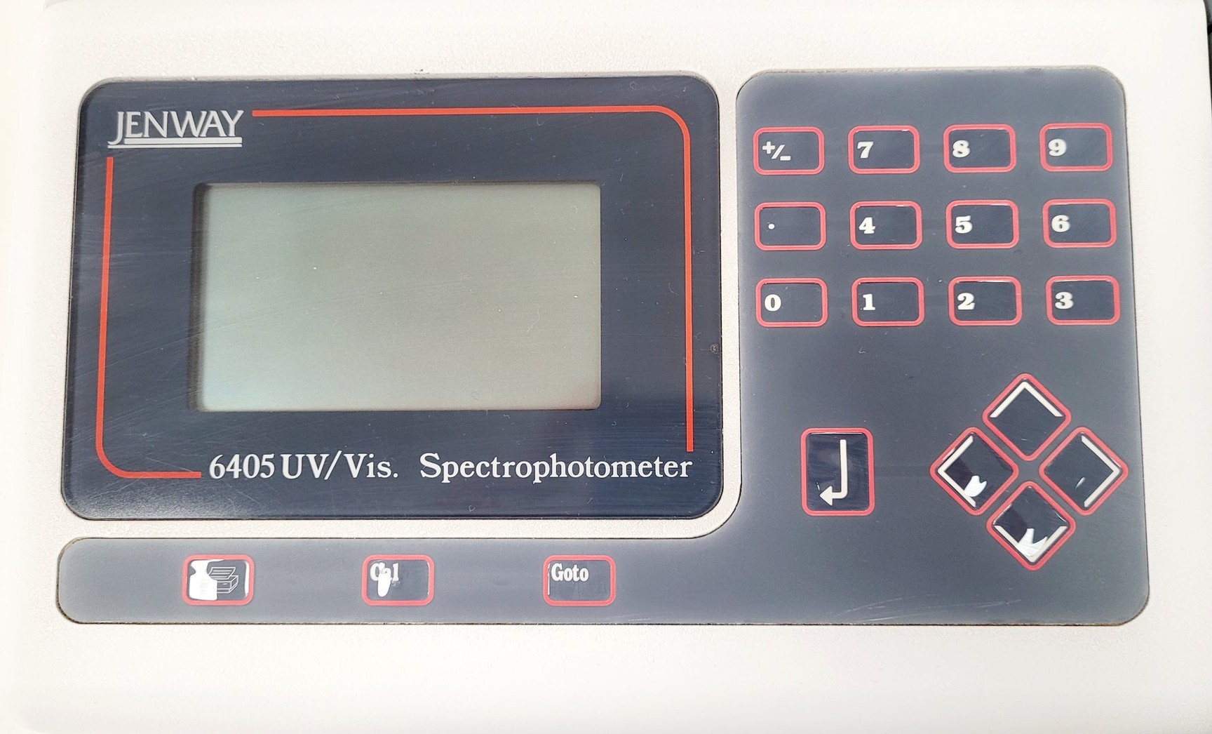 Image of Jenway 6405 UV/VIS Spectrometer Lab Spares/Repairs