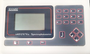 Thumbnail image of Jenway 6405 UV/VIS Spectrometer Lab Spares/Repairs