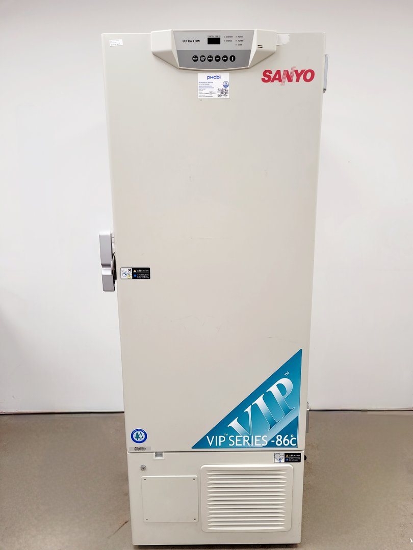 Image of Sanyo MDF-U32V Ultra Low Temperature Freezer  Lab