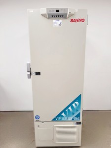 Thumbnail image of Sanyo MDF-U32V Ultra Low Temperature Freezer  Lab