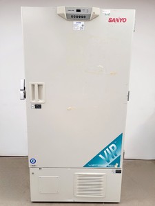 Thumbnail image of Sanyo MDF-U73V Ultra Low Temperature Freezer Lab