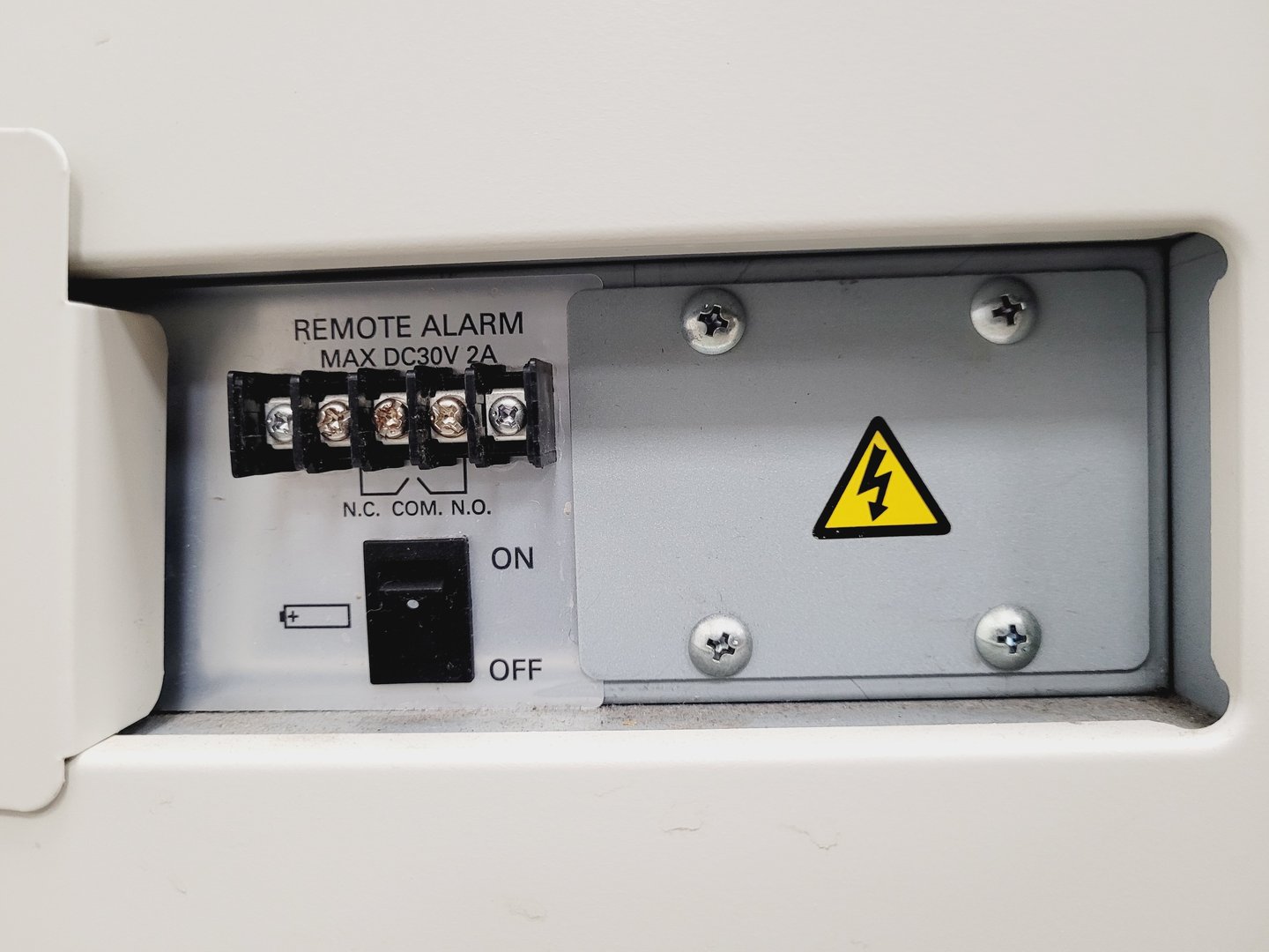 Image of Sanyo MDF-U73V Ultra Low Temperature Freezer Lab