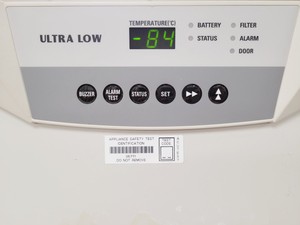 Thumbnail image of Sanyo MDF-U72V Ultra Low Temperature Freezer 
