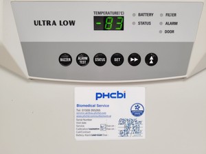 Thumbnail image of Sanyo  Ultra Low Temperature Freezer MDF-U73V Lab
