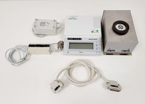 Thumbnail image of Mettler Toledo SAG285 Laboratory Precision Balance (Missing Plate)