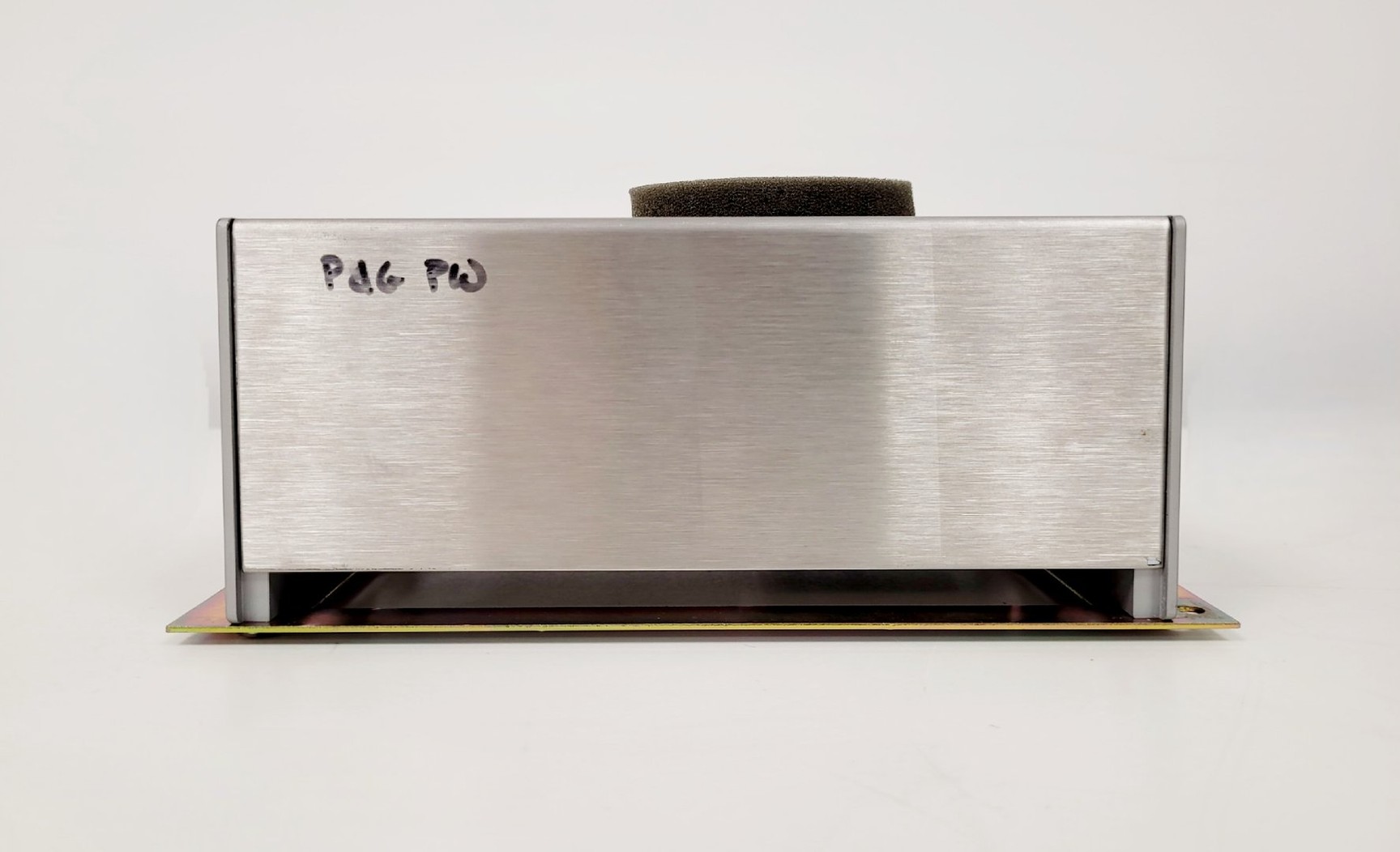 Image of Mettler Toledo SAG285 Laboratory Precision Balance (Missing Plate)
