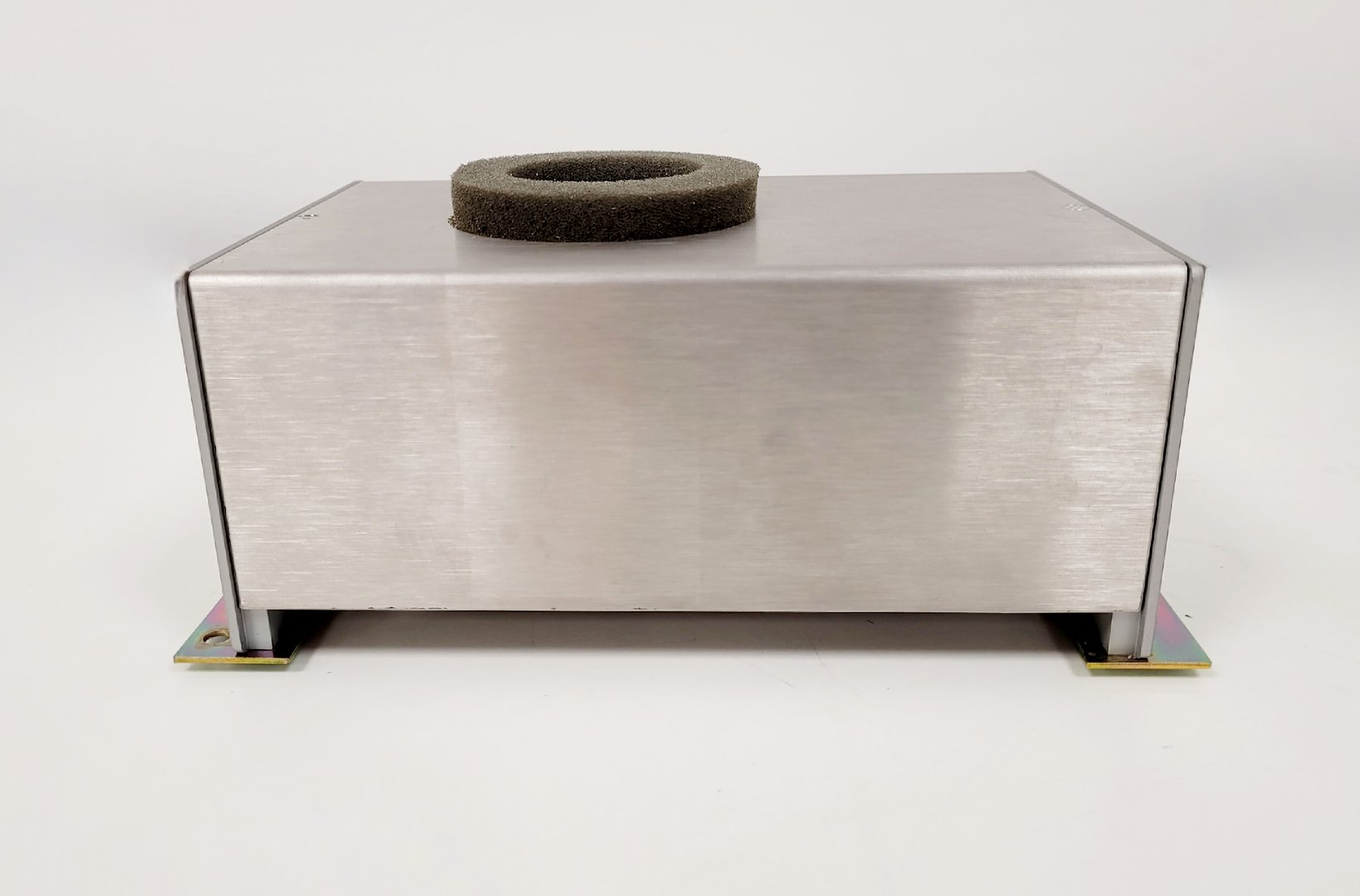 Image of Mettler Toledo SAG285 Laboratory Precision Balance (Missing Plate)