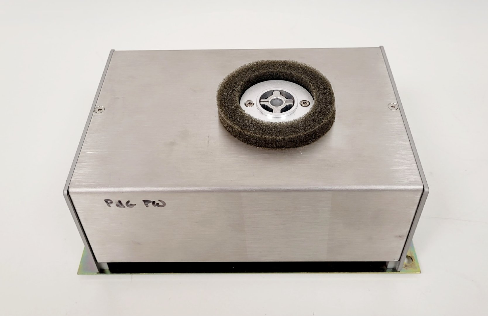 Image of Mettler Toledo SAG285 Laboratory Precision Balance (Missing Plate)