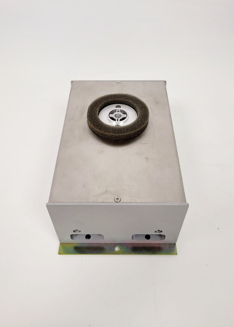 Image of Mettler Toledo SAG285 Laboratory Precision Balance (Missing Plate)