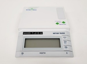 Thumbnail image of Mettler Toledo SAG285 Laboratory Precision Balance (Missing Plate)