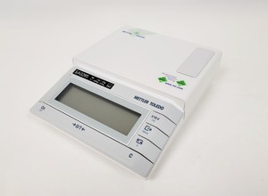 Thumbnail image of Mettler Toledo SAG285 Laboratory Precision Balance (Missing Plate)