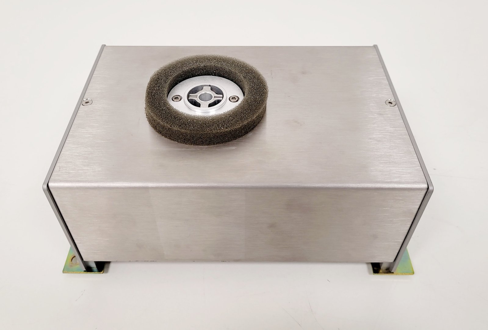 Image of Mettler Toledo SAG285 Laboratory Precision Balance (Missing Plate)