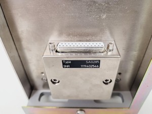 Thumbnail image of Mettler Toledo SAG285 Laboratory Precision Balance (Missing Plate)