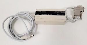 Thumbnail image of Mettler Toledo SAG285 Laboratory Precision Balance (Missing Plate)