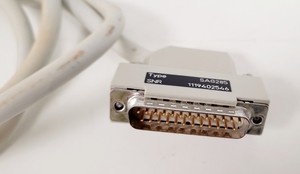 Thumbnail image of Mettler Toledo SAG285 Laboratory Precision Balance (Missing Plate)