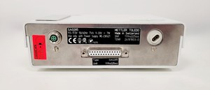 Thumbnail image of Mettler Toledo SAG285 Laboratory Precision Balance (Missing Plate)