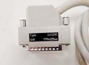 Thumbnail image of Mettler Toledo SAG285 Laboratory Precision Balance (Missing Plate)