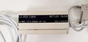 Thumbnail image of Mettler Toledo SAG285 Laboratory Precision Balance (Missing Plate)