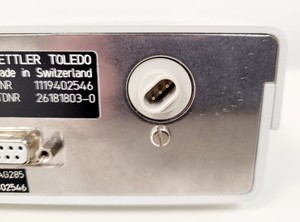 Thumbnail image of Mettler Toledo SAG285 Laboratory Precision Balance (Missing Plate)