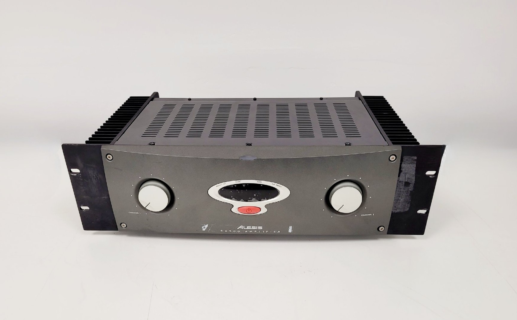 Image of Alesis RA Amplifiers - 3x RA 500 - 25 x RA 300 Lab